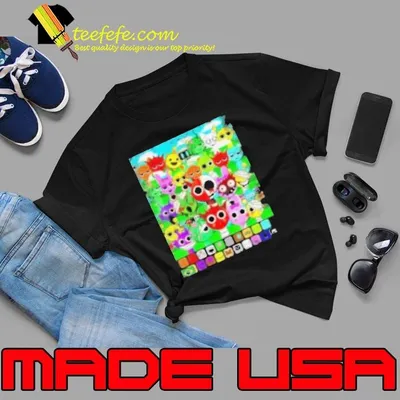 Sprunki Beats Team Shirt