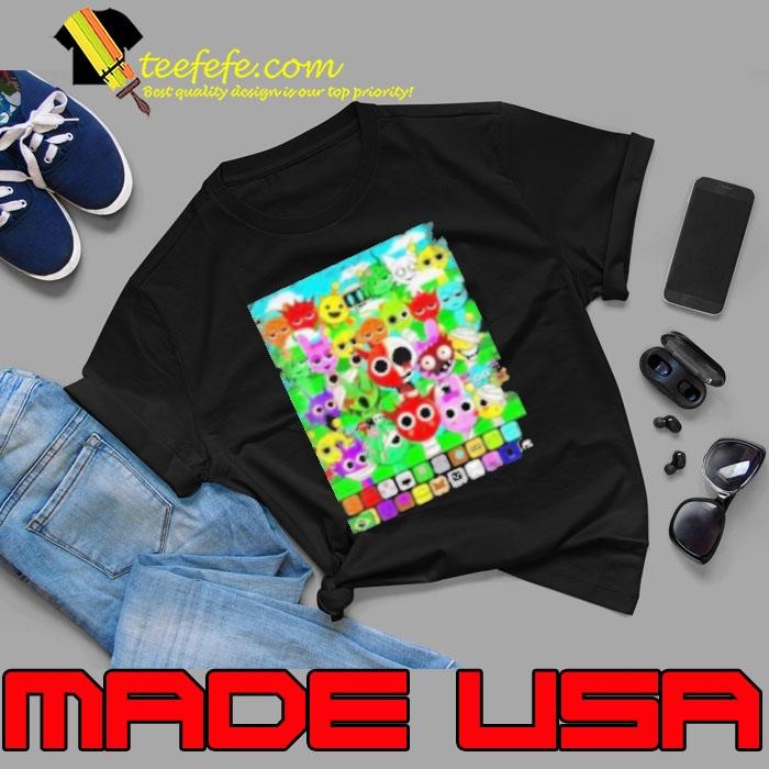 Sprunki Beats Team Shirt