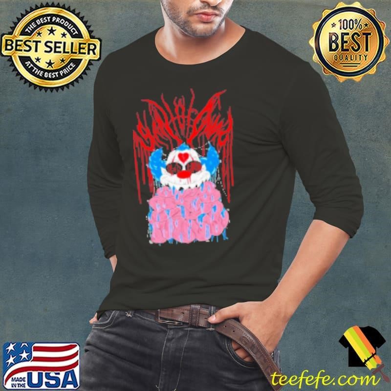 Stain The Canvas Dead Circus If You Were Like Me You World Be Dead Too Long Sleeve Tee