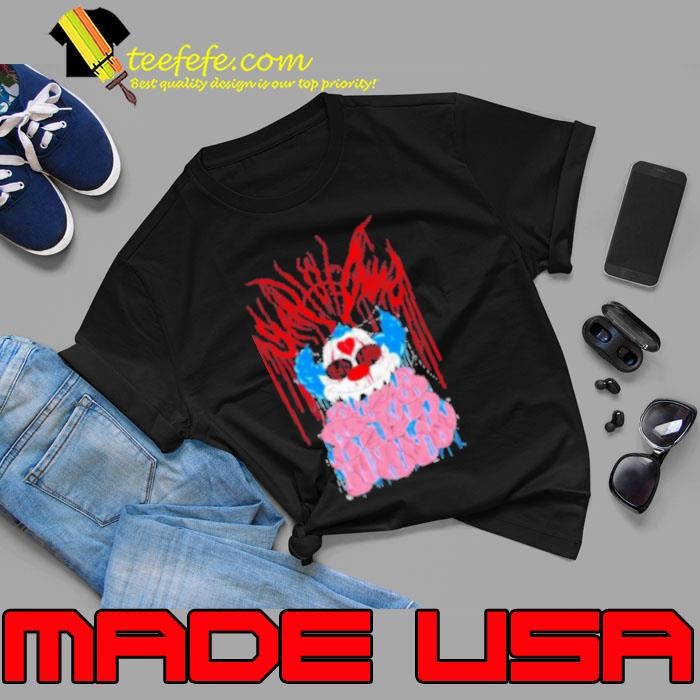 Stain The Canvas Dead Circus If You Were Like Me You World Be Dead Too Shirt