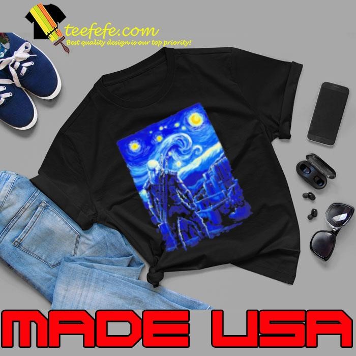 Starry Witcher Shirt