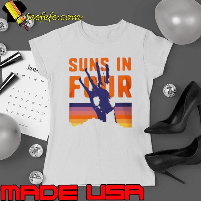Suns in four Shirt