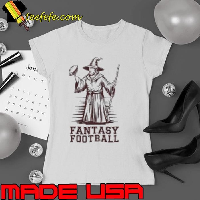 Terrel Bernard fantasy football wizard Shirt