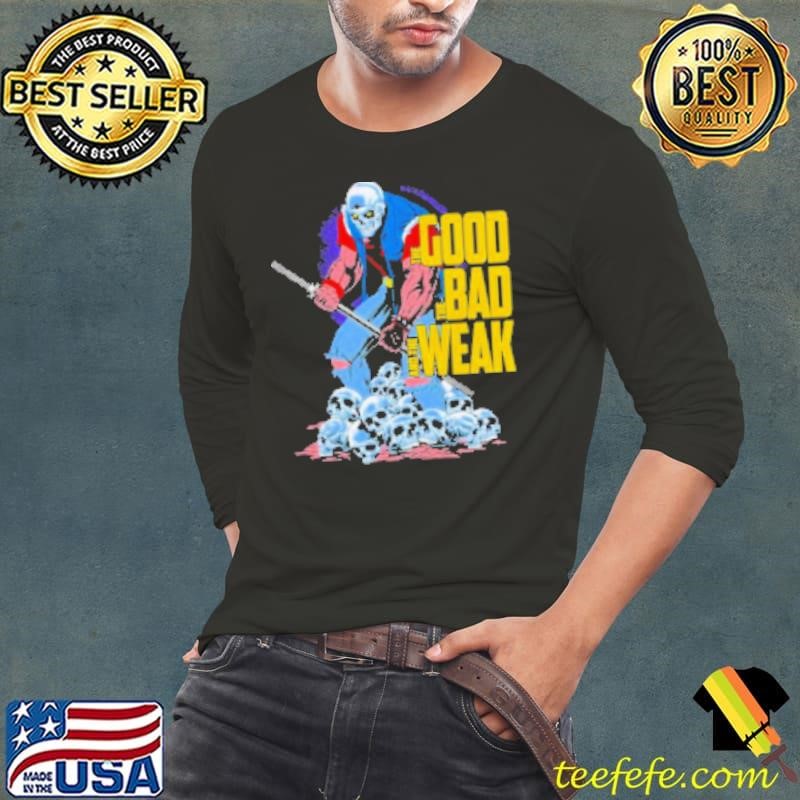 The Good The Bad Long Sleeve Tee