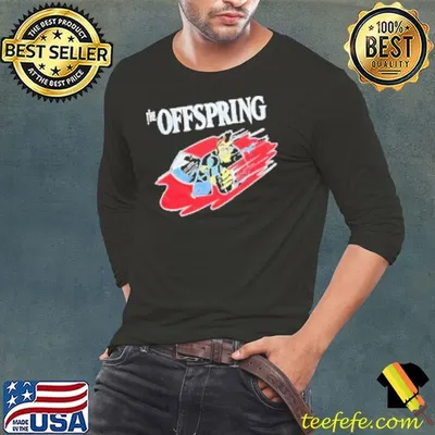 The Offspring vintage Shirt