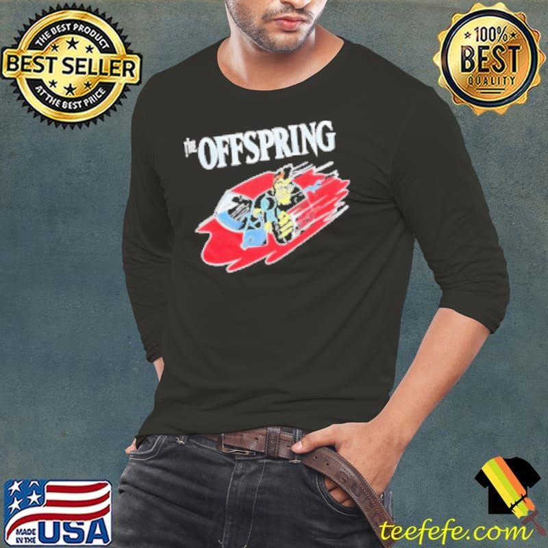 The Offspring vintage Shirt