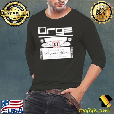 The Urge 2024 Bud Shirt