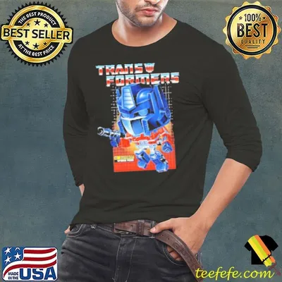 Transformers autobot optimus prime Shirt