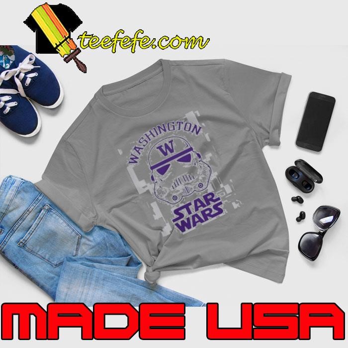 Washington Huskies Star Wars Unisex