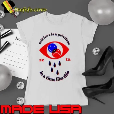 Zeta Privilege only privilege Shirt