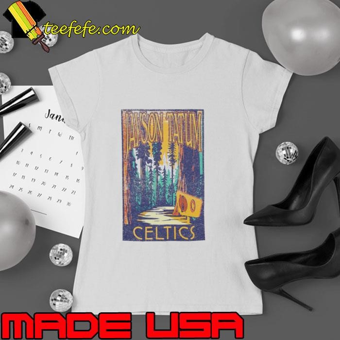 2025 All Star Game Victory Grove Jayson Tatum Ladies tee