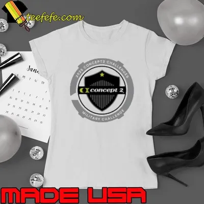 2025 Military Challenge Shirt