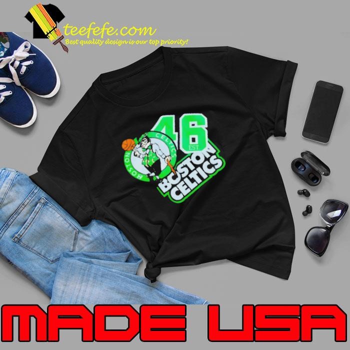 46 Boston Celtics Unisex