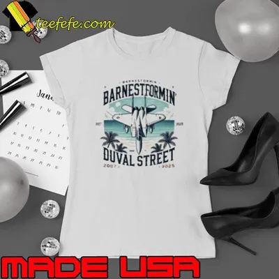 Barnestormin duval street 2007 2025 Shirt