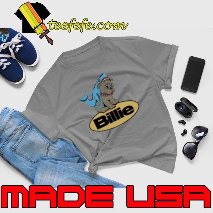 Billie Eilish Shark Dog Unisex