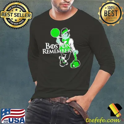 Boston remembers Kyrie Irving Shirt