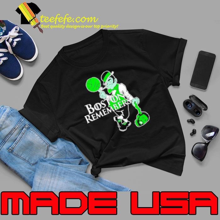 Boston remembers Kyrie Irving Unisex