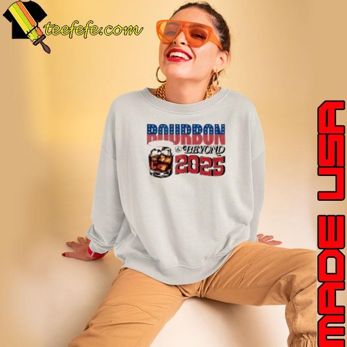 Bourbon And Beyond 2025 Sweatshirt