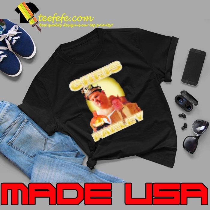 Chris Farley 90s retro graphic Unisex