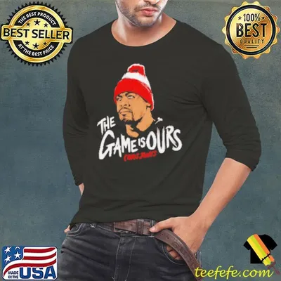 Chris Jones This Game Is Ours Shirt