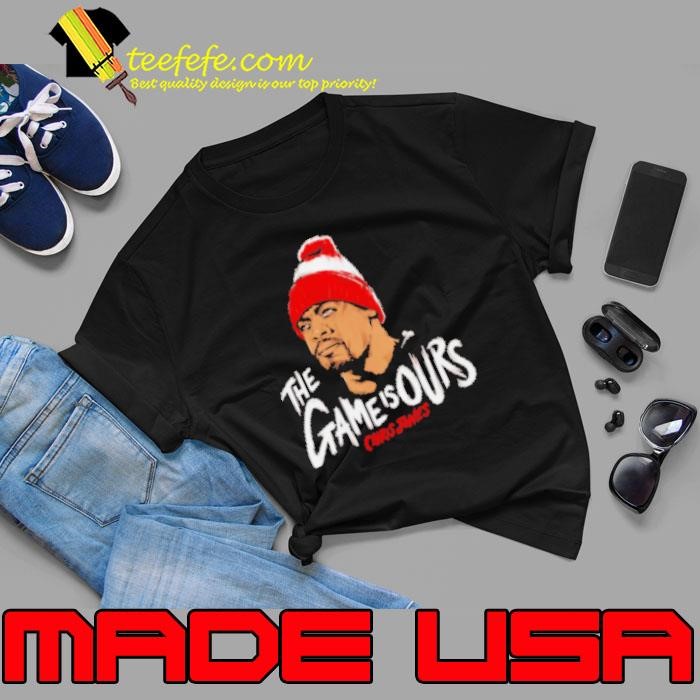 Chris Jones This Game Is Ours Unisex