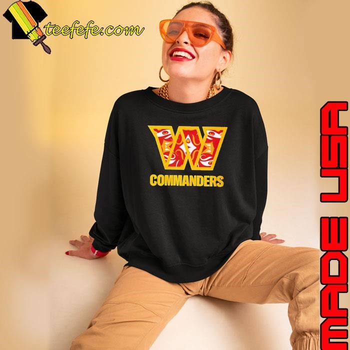 Commanders 2024 Native American Heritage Month Sweatshirt