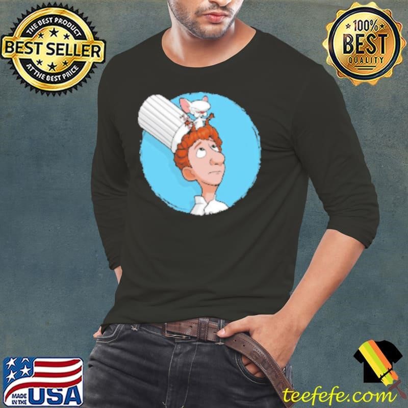Controller chef and mouse Shirt