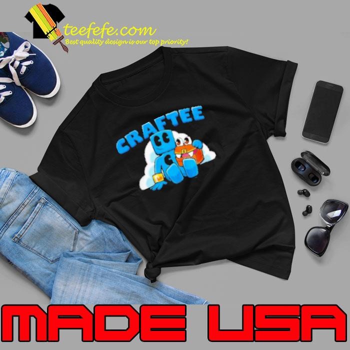 Craftee and Chester Cloud Unisex