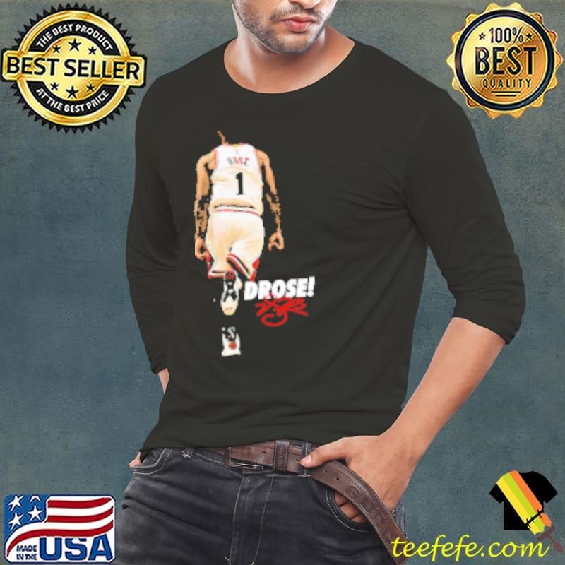 DROSE 1 signature classic Long Sleeve Tee