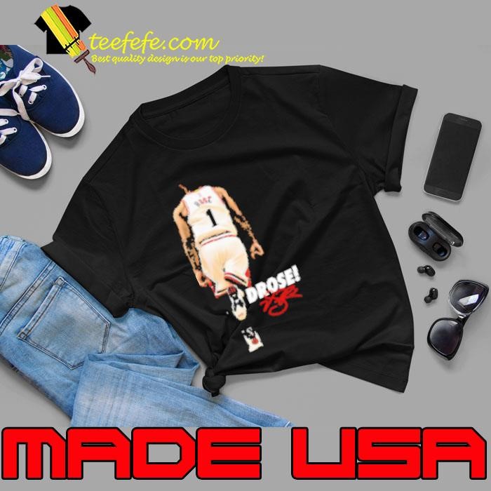 DROSE 1 signature classic Shirt