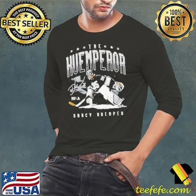 Darcy Kuemper Los Angeles The Kuemperor shirt
