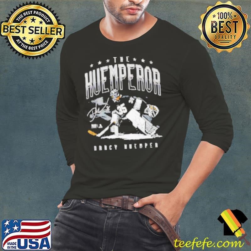 Darcy Kuemper Los Angeles The Kuemperor shirt