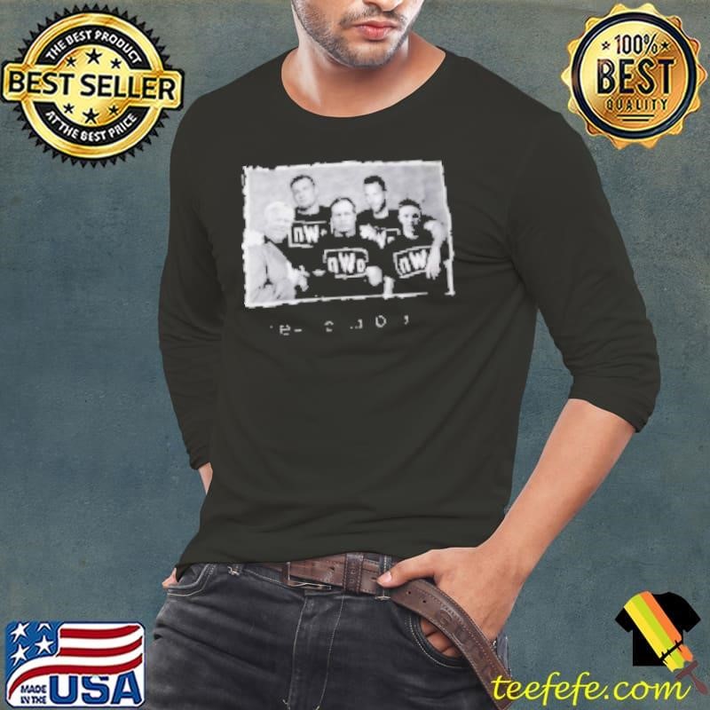 Dave Portnoy New World Order Shirt