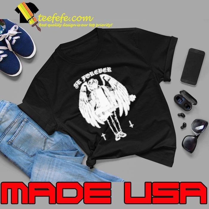Deez Nuts Sk Forever Wings Guitar Unisex