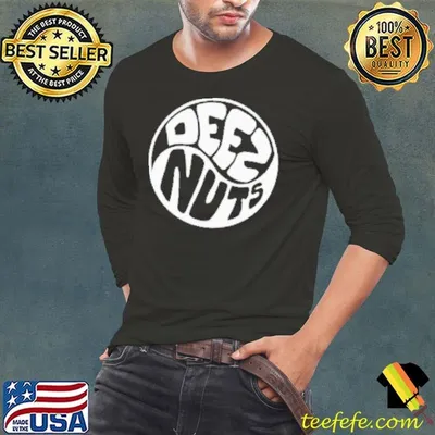 Deez Nuts Ying Yang Shirt