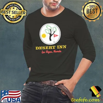 Desert Inn Las Vegas Nevada Shirt