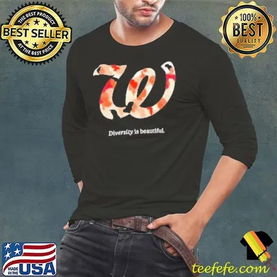 Diversity is beautiful Shirt