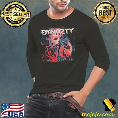 Dynazty Game Of Faces 14th February 2025 Shirt