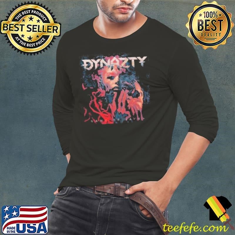 Dynazty Game Of Faces 14th February 2025 Long Sleeve Tee
