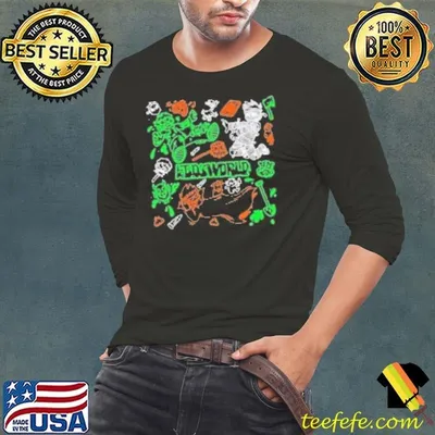 Eddsworld Spooky Shirt