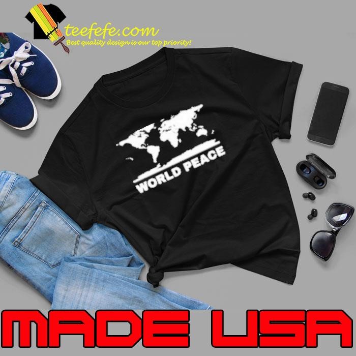 Elon Musk World Peace Unisex