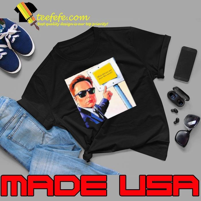 Elon Musk what did you get done this week Unisex