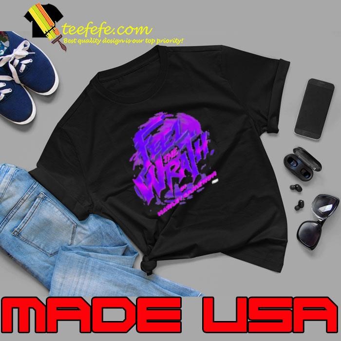 Feel the Wrath Of Harley Cameron AEW 2025 Unisex