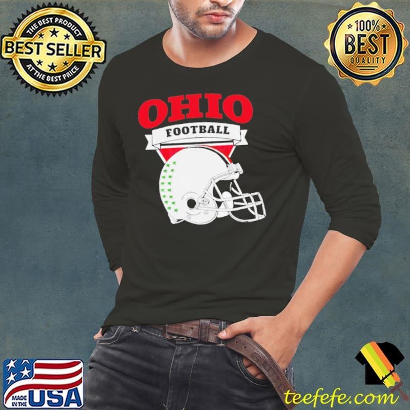 Football Ohio State Dark shirt