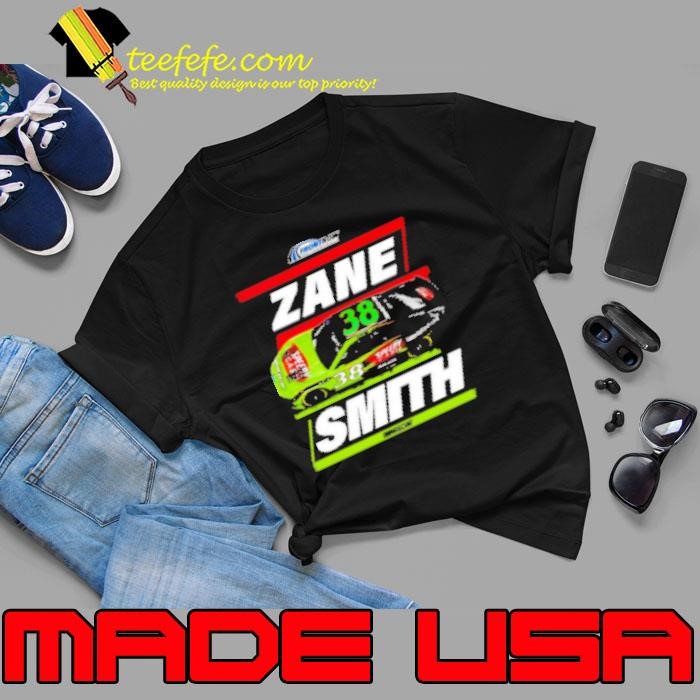 Front Row Motorsports Zane Smith Speedy Cash Car Unisex