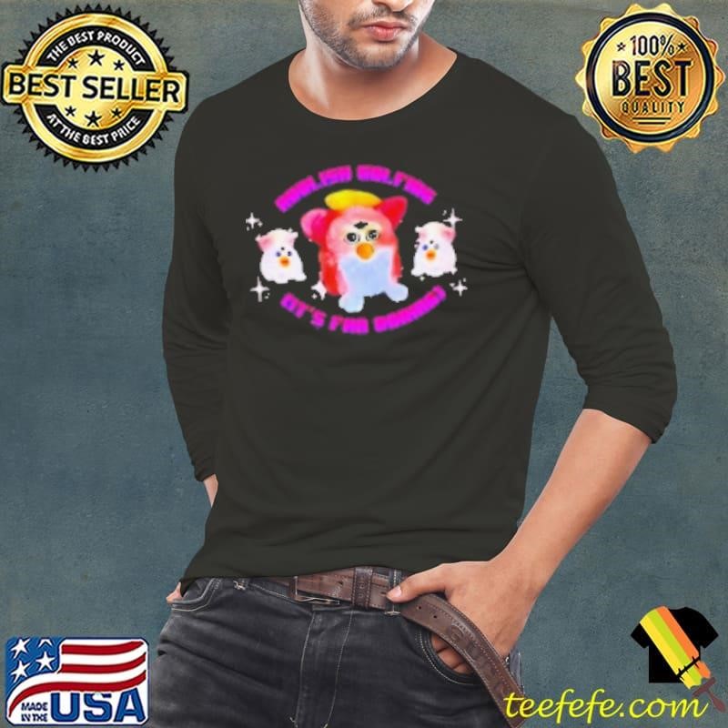Furby abolish golfing it's fun boring Shirt