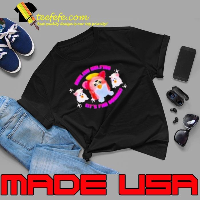 Furby abolish golfing it's fun boring Unisex