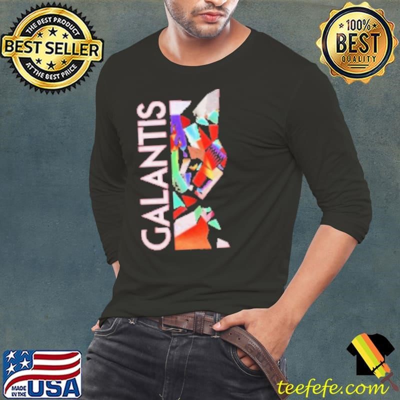 Galantis Fox Split Shirt