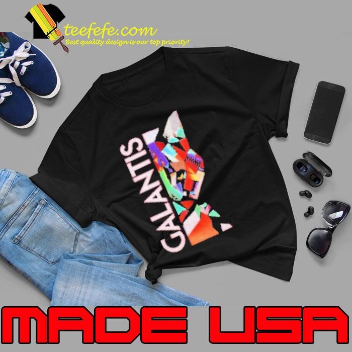 Galantis Fox Split Unisex
