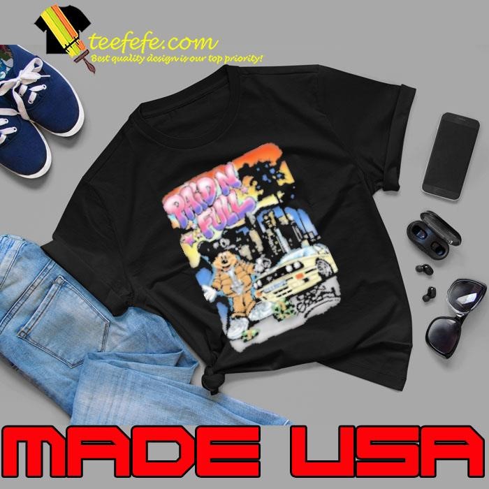 Geezyworld Official Paid N Full Unisex